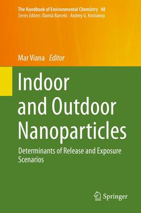 Indoor and Outdoor Nanoparticles