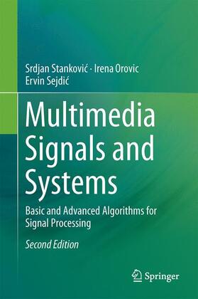 Multimedia Signals and Systems