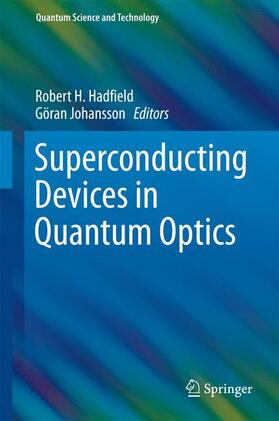 Superconducting Devices in Quantum Optics