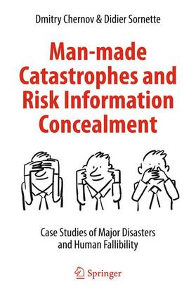 Sornette, D: Man-made Catastrophes and Risk Information Conc