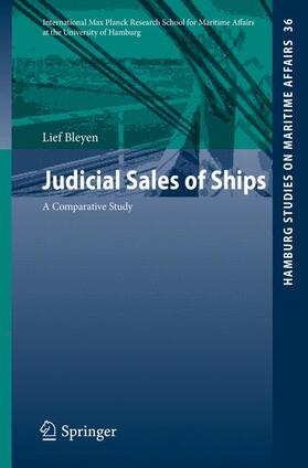 Judicial Sales of Ships