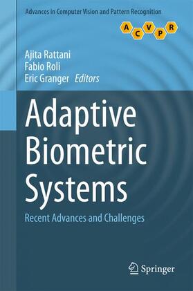 Adaptive Biometric Systems