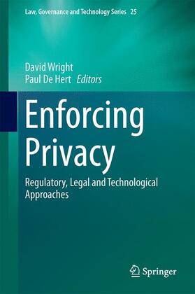 Enforcing Privacy