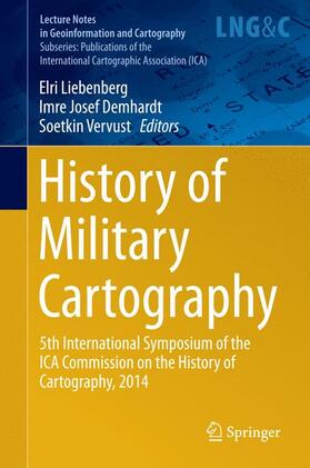 History of Military Cartography