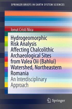 Hydrogeomorphic Risk Analysis Affecting Chalcolithic Archaeological Sites from Valea Oii (Bahlui) Watershed, Northeastern Romania