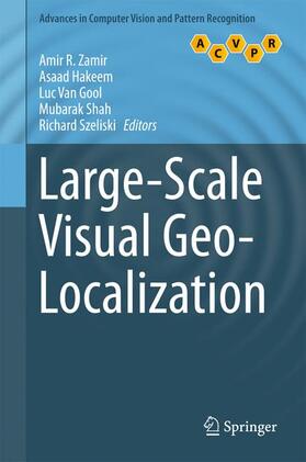 Large-Scale Visual Geo-Localization