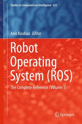 Robot Operating System (ROS)