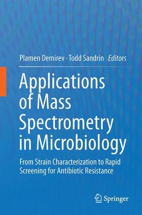 Applications of Mass Spectrometry in Microbiology