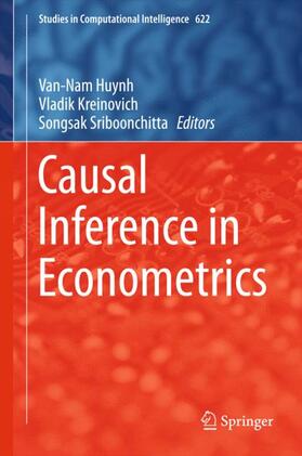 Causal Inference in Econometrics