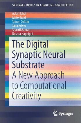 The Digital Synaptic Neural Substrate