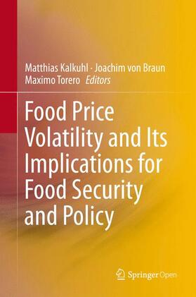 Food Price Volatility and Its Implications for Food Security and Policy