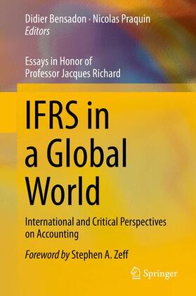 IFRS in a Global World