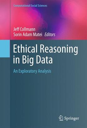 Ethical Reasoning in Big Data