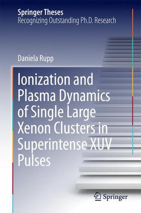 Ionization and Plasma Dynamics of Single Large Xenon Clusters in Superintense XUV Pulses