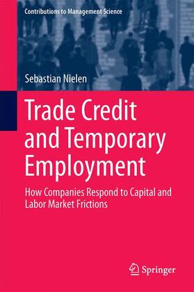 Trade Credit and Temporary Employment