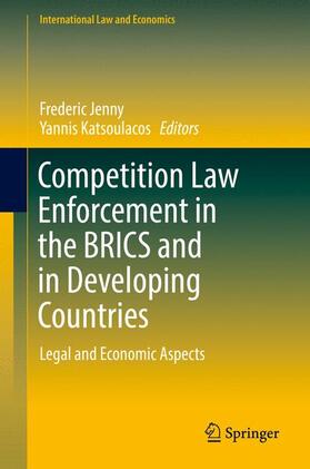 Competition Law Enforcement in the BRICS and in Developing Countries