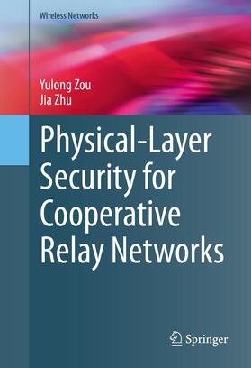 Physical-Layer Security for Cooperative Relay Networks