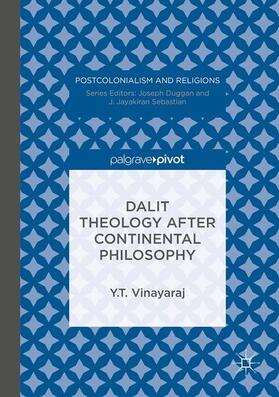 Dalit Theology after Continental Philosophy