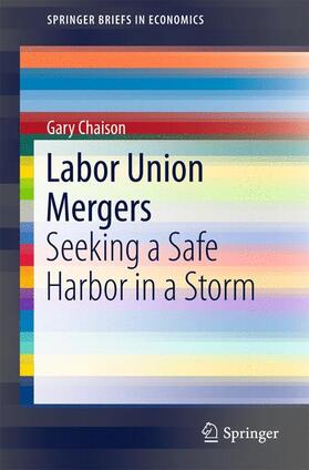 Labor Union Mergers