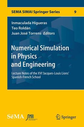 Numerical Simulation in Physics and Engineering