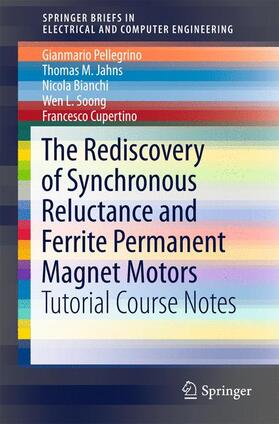 The Rediscovery of Synchronous Reluctance and Ferrite Permanent Magnet Motors