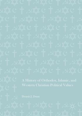 A History of Orthodox, Islamic, and Western Christian Political Values