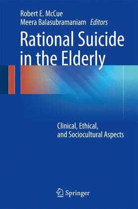 Rational Suicide in the Elderly