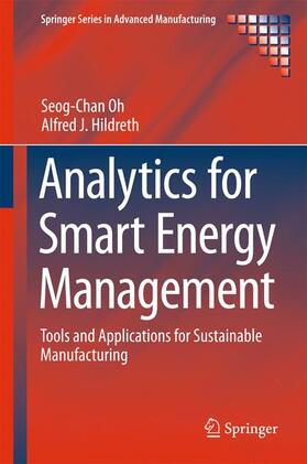 Analytics for Smart Energy Management