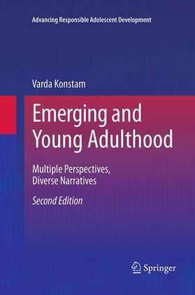 Emerging and Young Adulthood