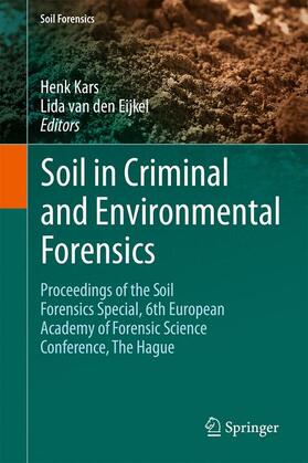 Soil in Criminal and Environmental Forensics