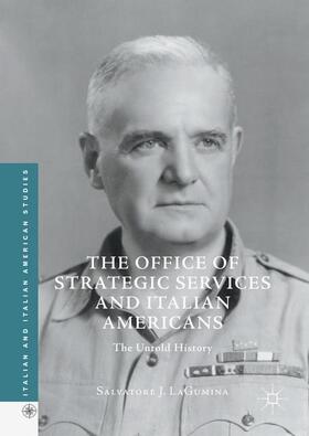 The Office of Strategic Services and Italian Americans