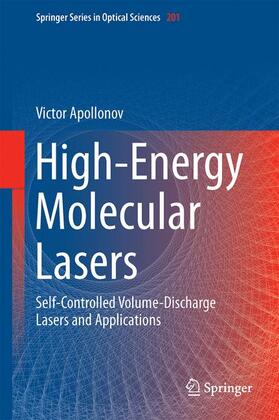 High-Energy Molecular Lasers