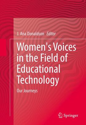 Women's Voices in the Field of Educational Technology