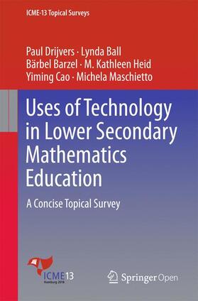 Uses of Technology in Lower Secondary Mathematics Education