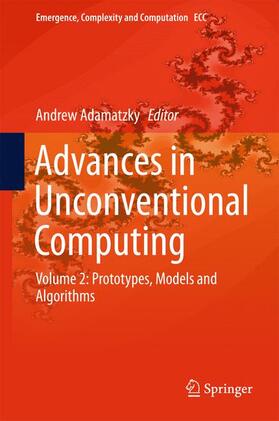 Advances in Unconventional Computing