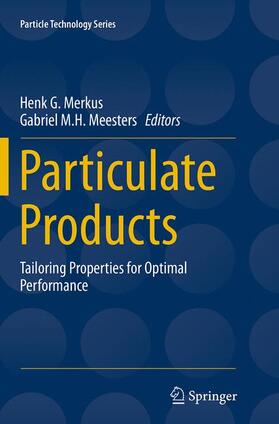 Particulate Products