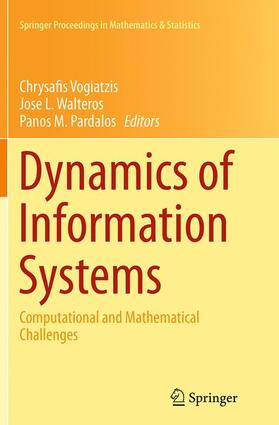 Dynamics of Information Systems