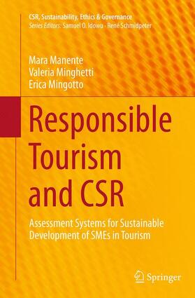 Responsible Tourism and CSR