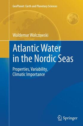Atlantic Water in the Nordic Seas