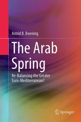 The Arab Spring