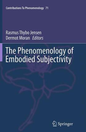 The Phenomenology of Embodied Subjectivity