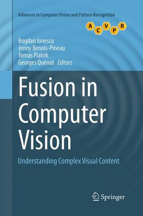 Fusion in Computer Vision