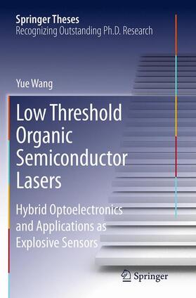 Low Threshold Organic Semiconductor Lasers