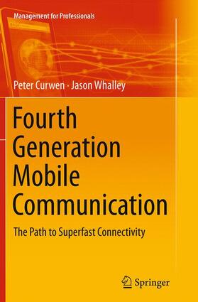 Fourth Generation Mobile Communication