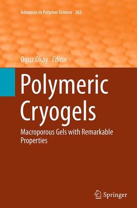 Polymeric Cryogels