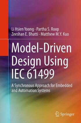 Model-Driven Design Using IEC 61499