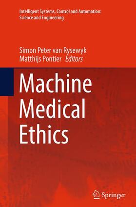 Machine Medical Ethics