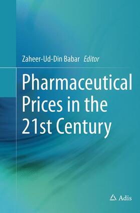 Pharmaceutical Prices in the 21st Century