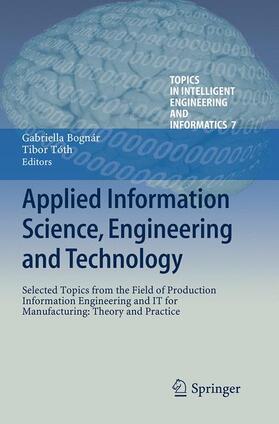 Applied Information Science, Engineering and Technology