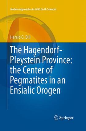 The Hagendorf-Pleystein Province: the Center of Pegmatites in an Ensialic Orogen